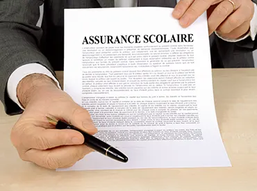 Assurance scolaire